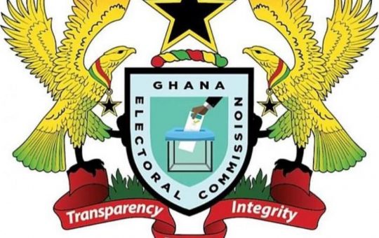 Political parties, Certificates, Cancelled, Electoral Commission of Ghana, EC, Ghana