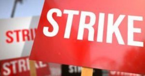 CETAG, CENTSAG, Resumes, Strike, Suspended strike