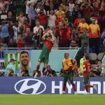 Portugal, Beats, Ghana, Win, Despite, Black Stars, Display