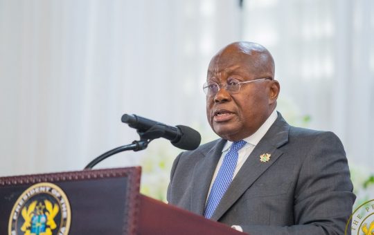 Reform, UN Security Council, Long overdue, President Akufo-Addo, United Nations, African countries