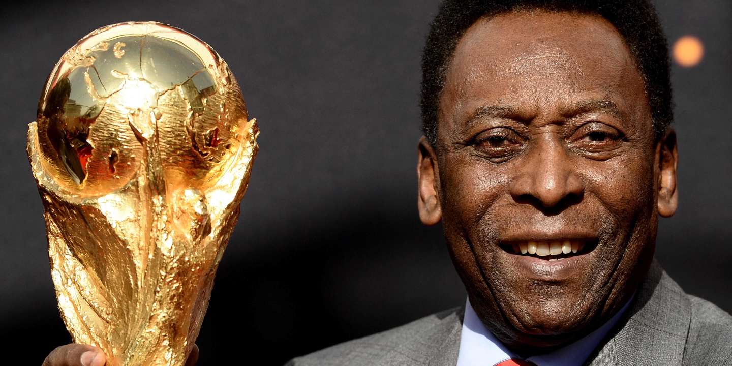 Brazilian, Soccer, Legend, Pelé, Dies