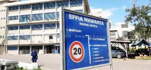 Effia, Nkwanta, Effia-Nkwanta, Hospital, Appeals, MTN, Ghana, Incubators