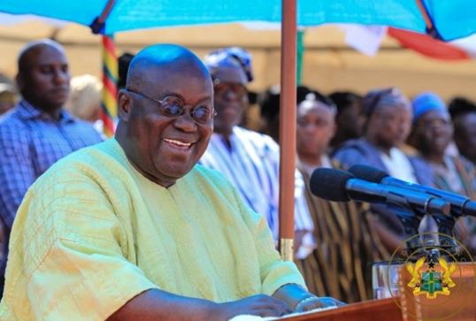 Akufo-Addo, Speech, Independence Day