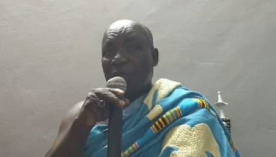 Bamiankor, Chiefs, Galamsey, Complains, Police, Demand, Action, Over, From