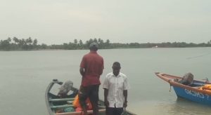 Several, People, Feared, Dead, Boat, Transporting, Mourners, Capsizes, Volta, Lake, Ada